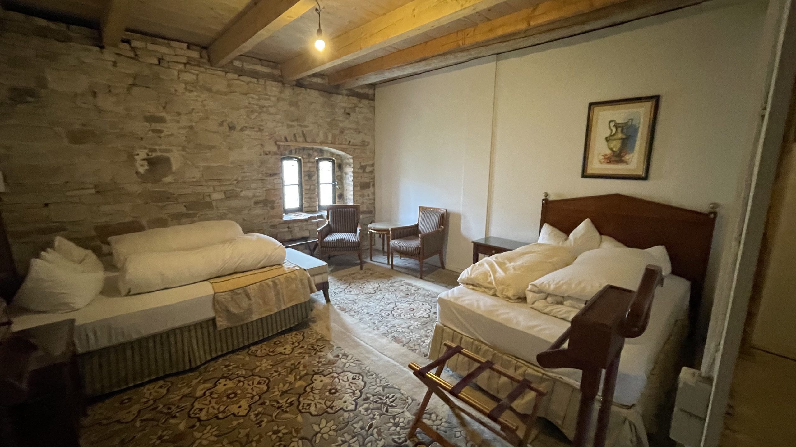 PRIVATE Room | Scheune 2 | 2 Beds - Image 2