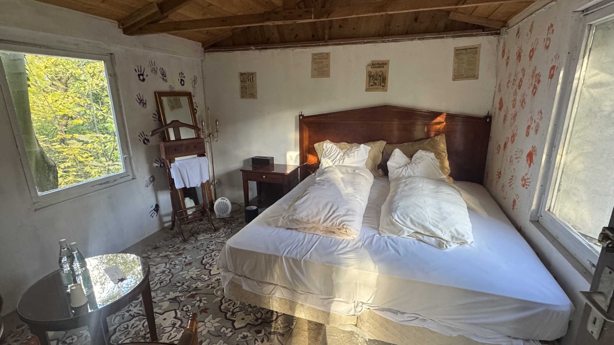 LODGE | Molkerei | 2 Beds without bathroom - Image 2